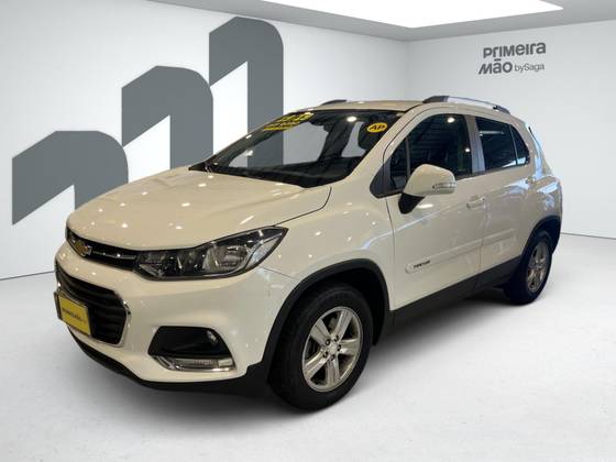 CHEVROLET TRACKER 1.4 16V TURBO FLEX LT AUTOMÁTICO